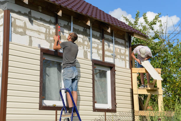 Professional Siding Installation & Repair in Pocasset, MA